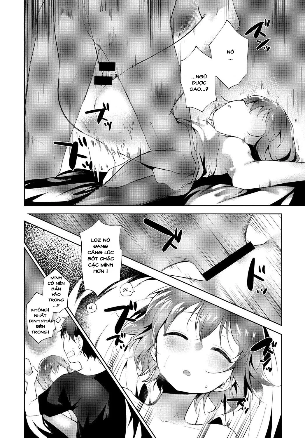 HentaiVN.net - Ảnh 7 - Sister Complex - Oneshot