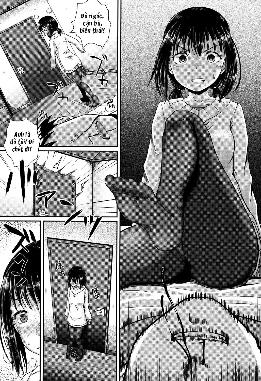 HentaiVN.net - Ảnh 5 - Irrumax [[ぽんこっちゃん] イラマックス [英訳] [無修正] [DL版]] - Chap 4