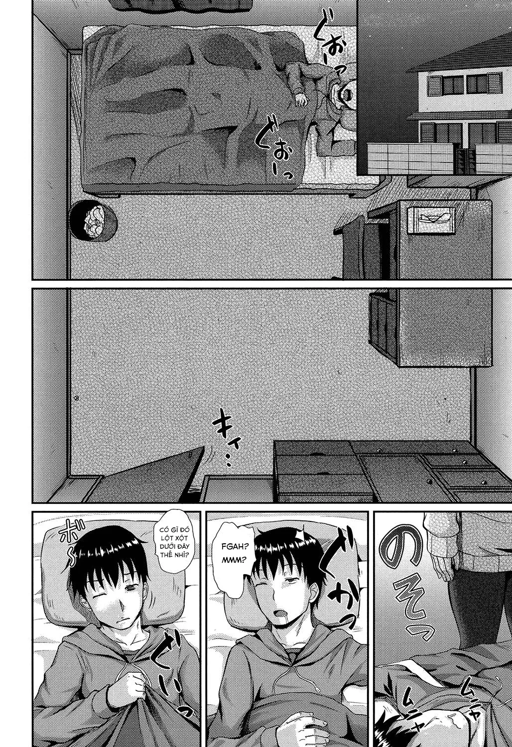 HentaiVN.net - Ảnh 6 - Irrumax [[ぽんこっちゃん] イラマックス [英訳] [無修正] [DL版]] - Chap 4