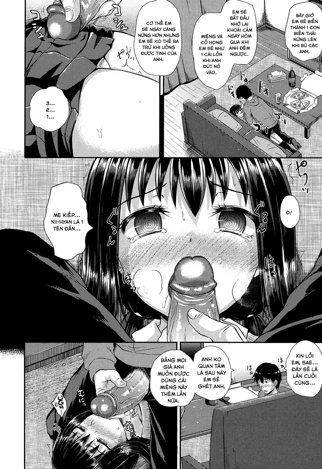 HentaiVN.net - Ảnh 6 - Irrumax [[ぽんこっちゃん] イラマックス [英訳] [無修正] [DL版]] - Chap 5