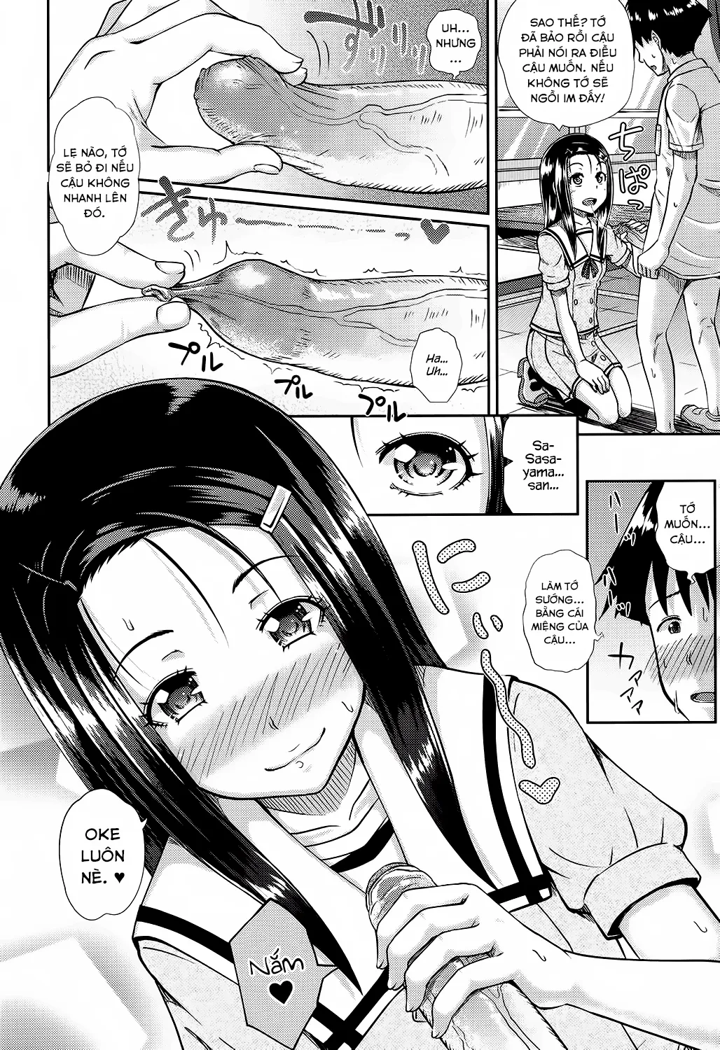 HentaiVN.net - Ảnh 9 - Irrumax [[ぽんこっちゃん] イラマックス [英訳] [無修正] [DL版]] - Chap 6