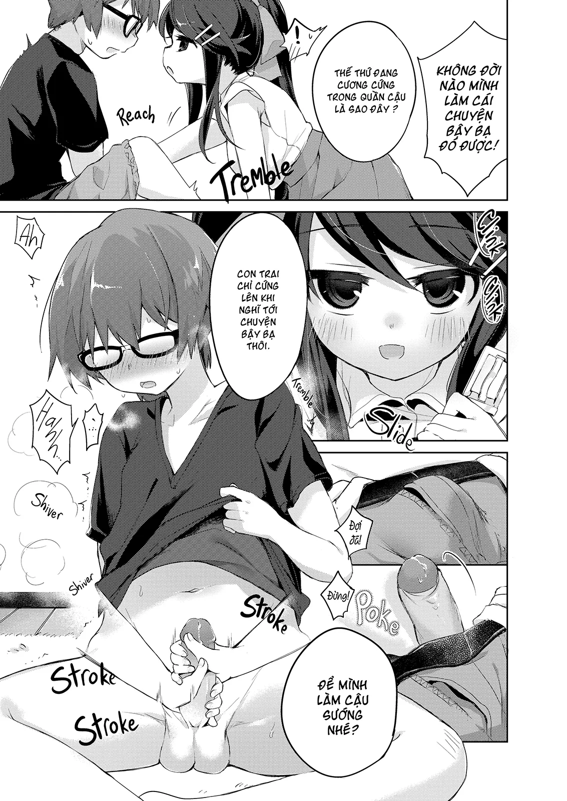 HentaiVN.net - Ảnh 11 - Ore wa Succubus Minarai? [I Am Learning to be a Succubus?] - Chap 2