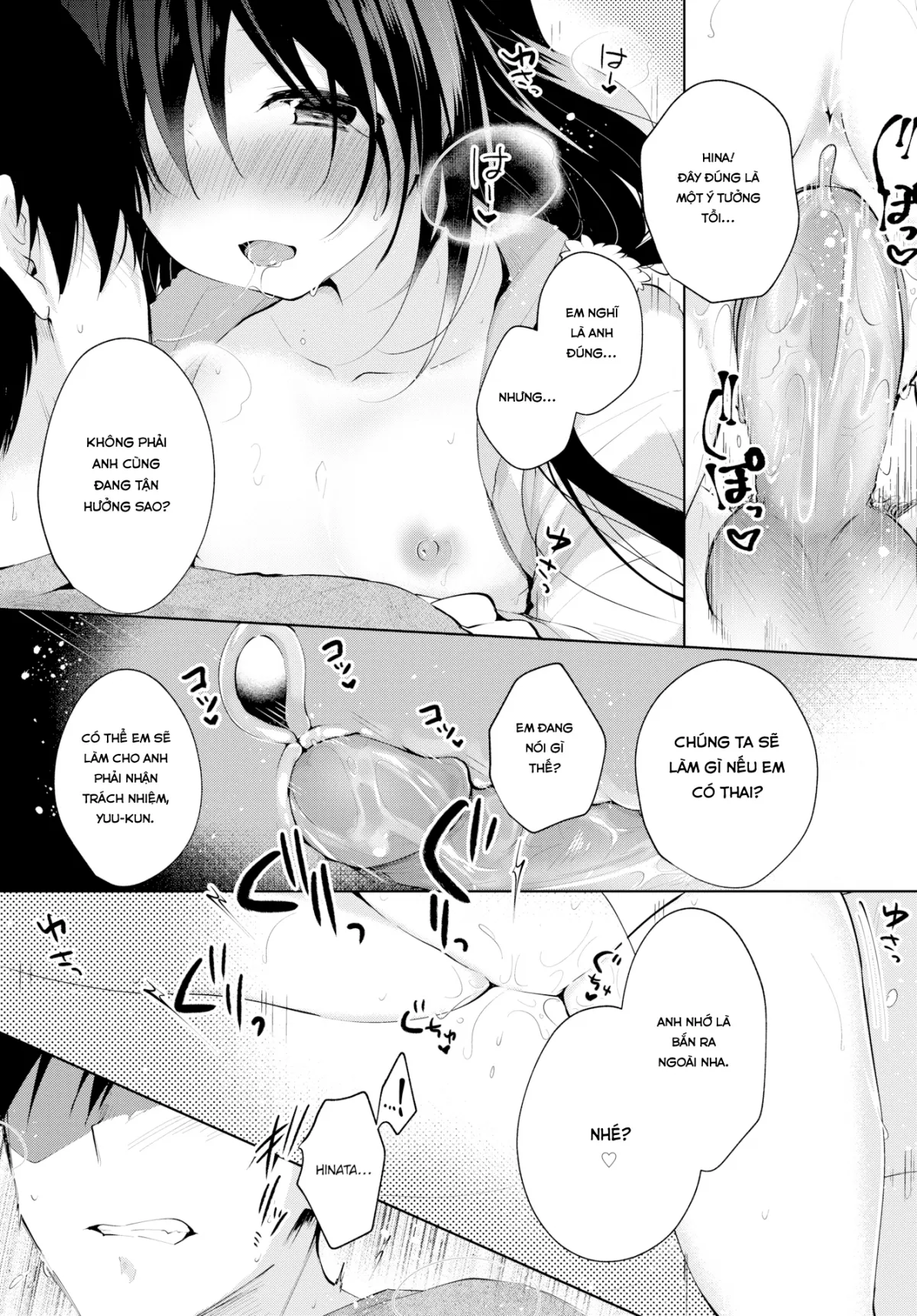 HentaiVN.net - Ảnh 12 - From Good Night to Good Morning - Oneshot