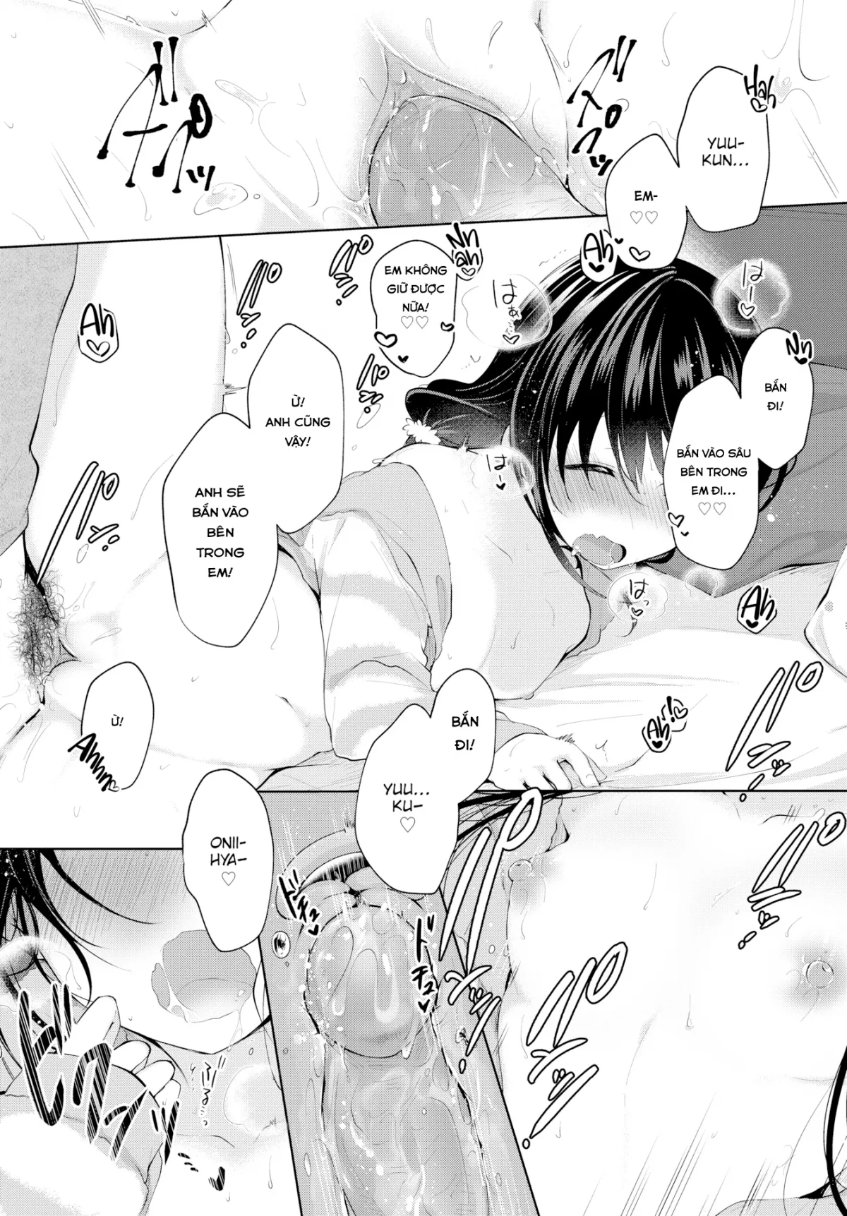 HentaiVN.net - Ảnh 15 - From Good Night to Good Morning - Oneshot