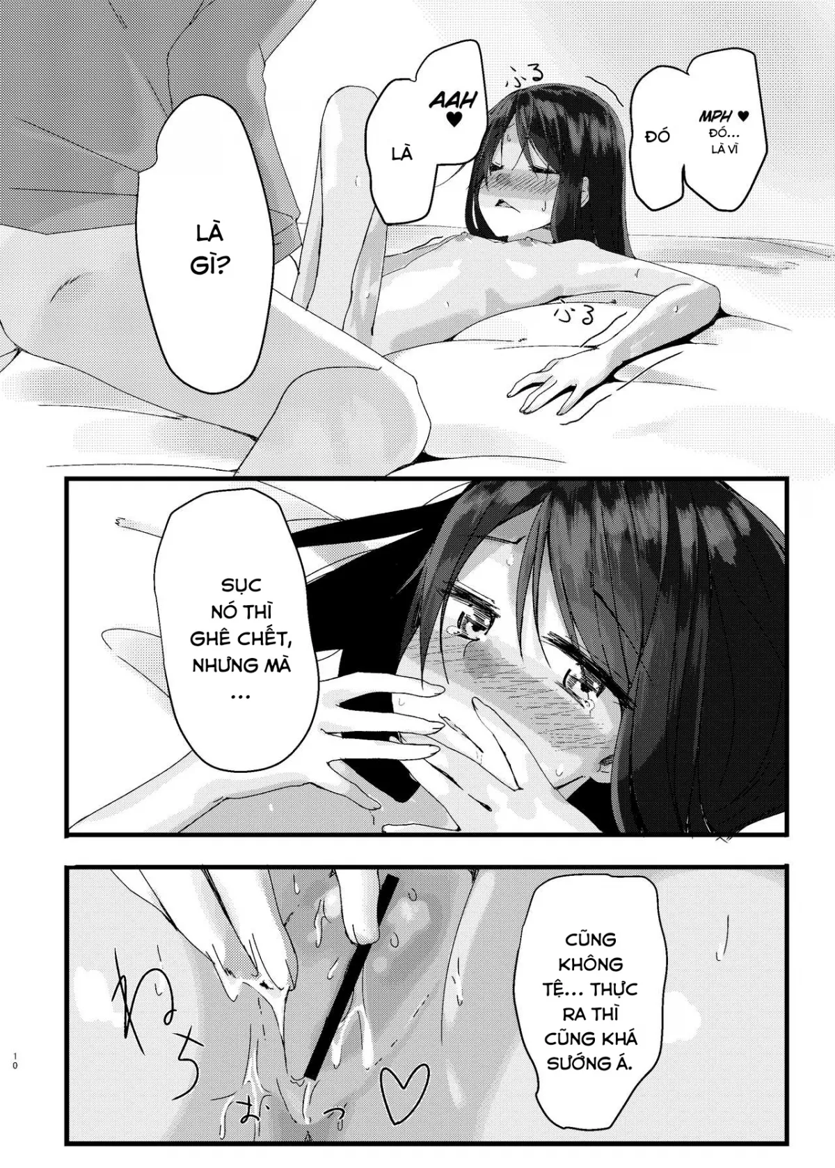 HentaiVN.net - Ảnh 8 - Nitamonodoosi Sousyuuhenn - Chap 2 - Hôn Em Đi