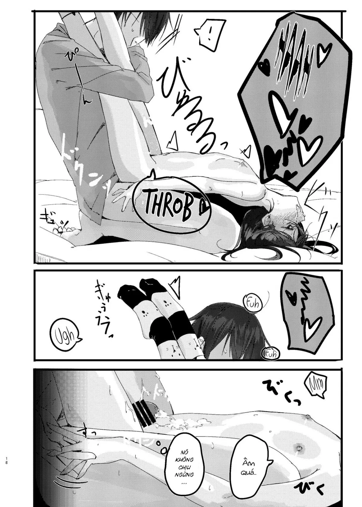 HentaiVN.net - Ảnh 14 - Nitamonodoosi Sousyuuhenn - Chap 2 - Hôn Em Đi