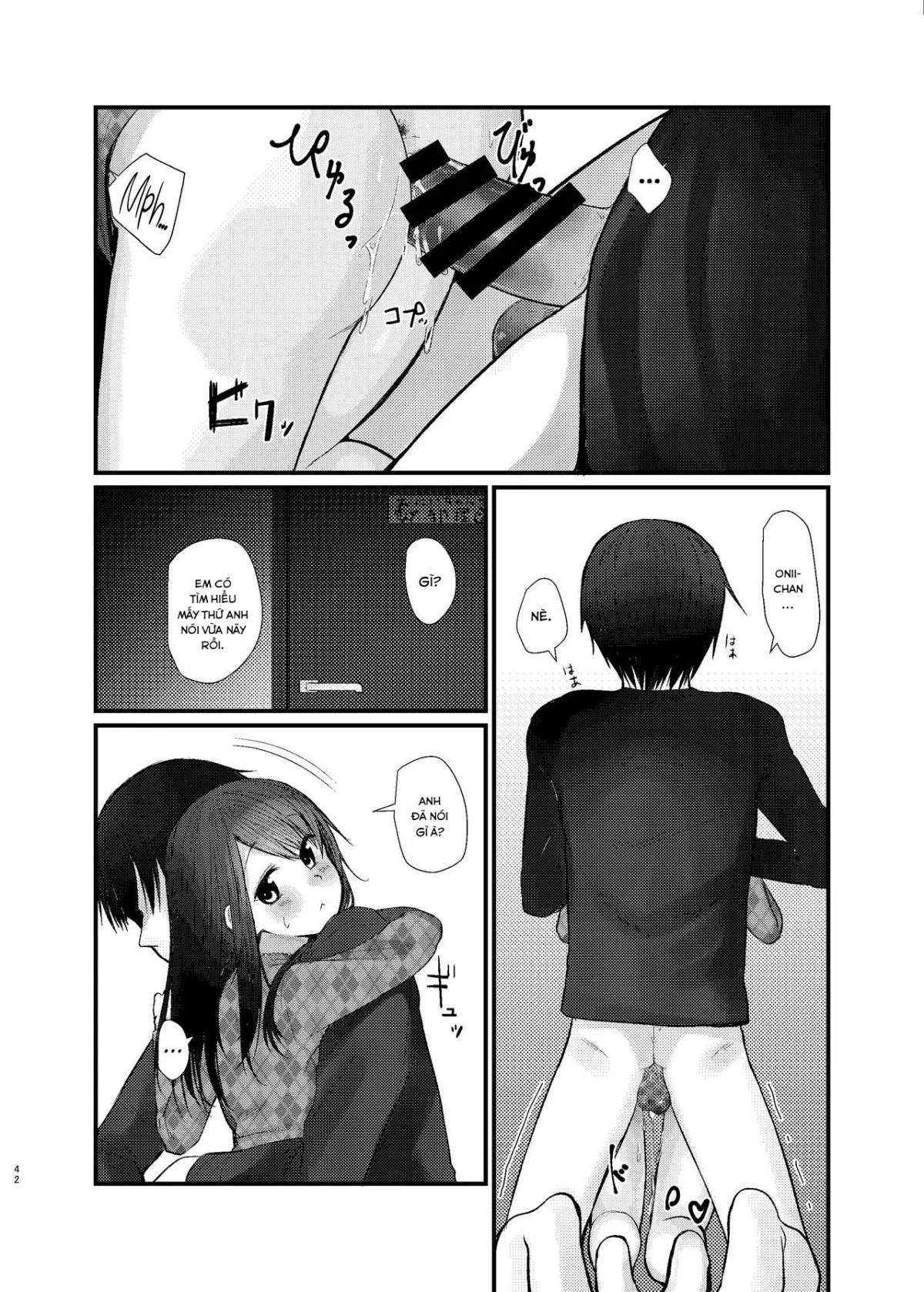 HentaiVN.net - Ảnh 18 - Nitamonodoosi Sousyuuhenn - Chap 3 - Lời Tỏ Tình