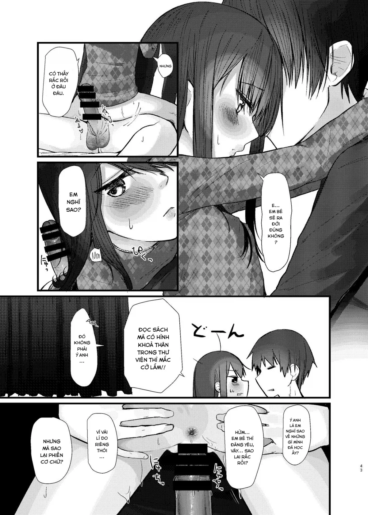 HentaiVN.net - Ảnh 19 - Nitamonodoosi Sousyuuhenn - Chap 3 - Lời Tỏ Tình