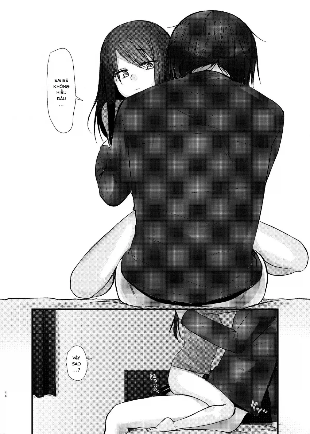 HentaiVN.net - Ảnh 20 - Nitamonodoosi Sousyuuhenn - Chap 3 - Lời Tỏ Tình