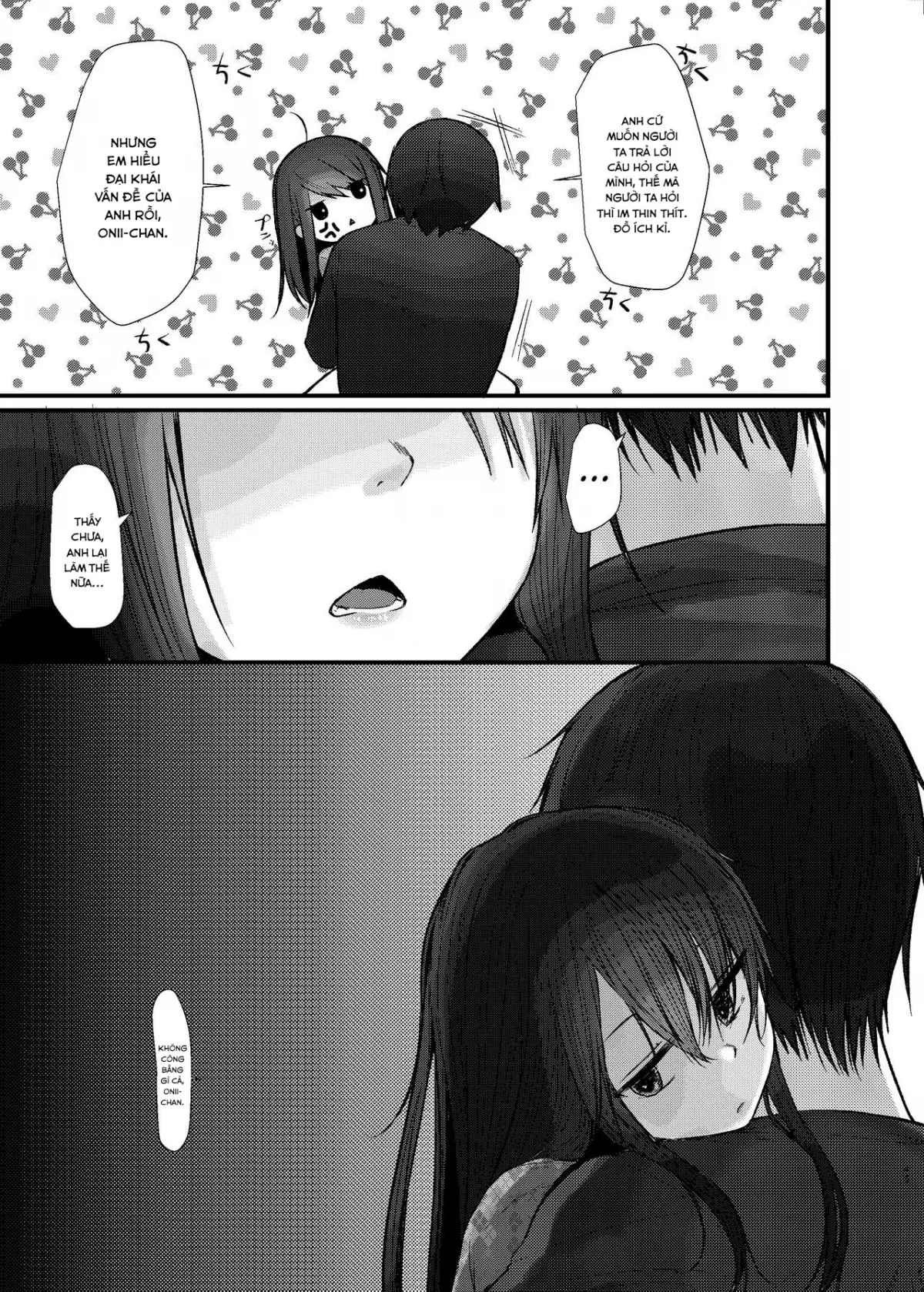 HentaiVN.net - Ảnh 21 - Nitamonodoosi Sousyuuhenn - Chap 3 - Lời Tỏ Tình