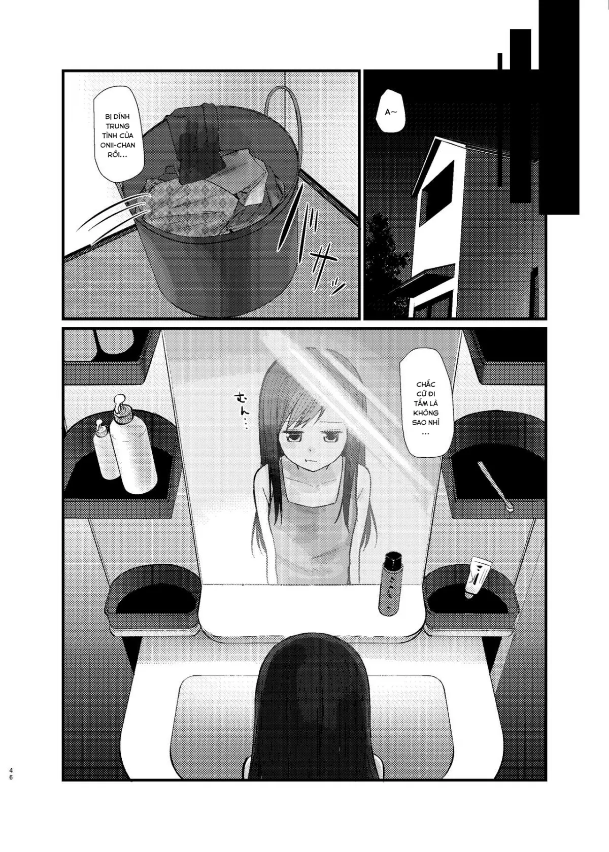 HentaiVN.net - Ảnh 22 - Nitamonodoosi Sousyuuhenn - Chap 3 - Lời Tỏ Tình