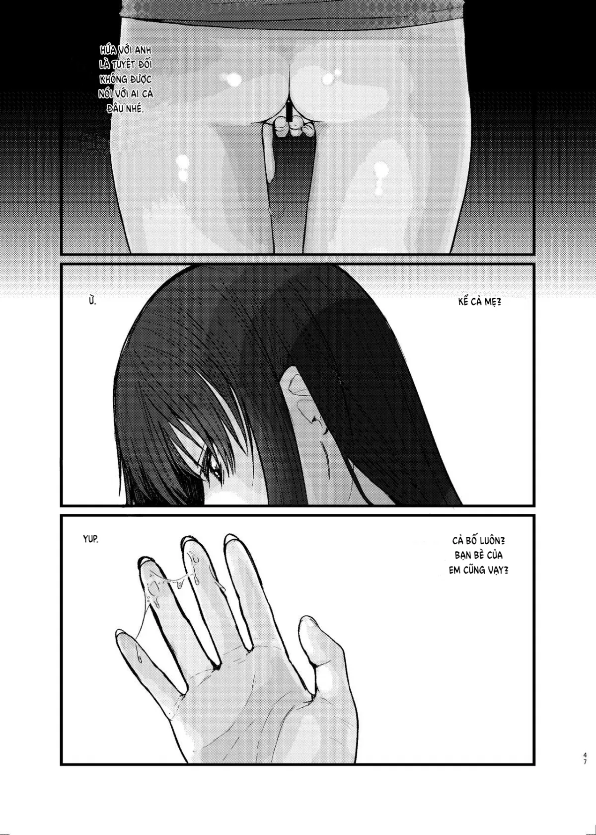HentaiVN.net - Ảnh 23 - Nitamonodoosi Sousyuuhenn - Chap 3 - Lời Tỏ Tình