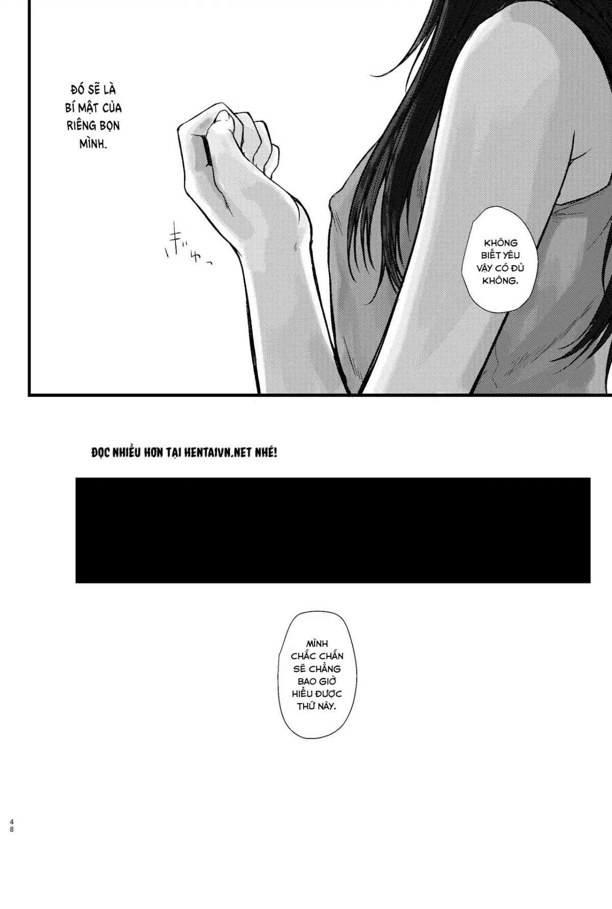 HentaiVN.net - Ảnh 24 - Nitamonodoosi Sousyuuhenn - Chap 3 - Lời Tỏ Tình