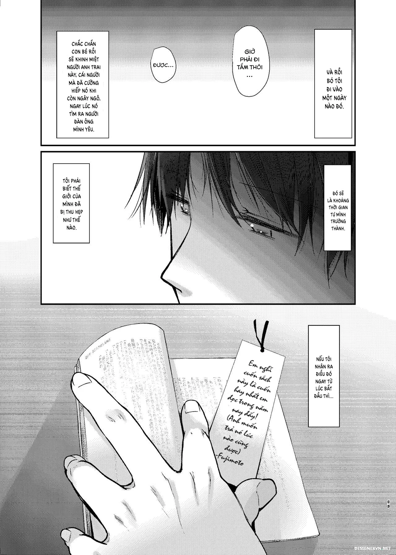 HentaiVN.net - Ảnh 16 - Nitamonodoosi Sousyuuhenn - Chap 4 - Khi Mẹ Vắng Nhà