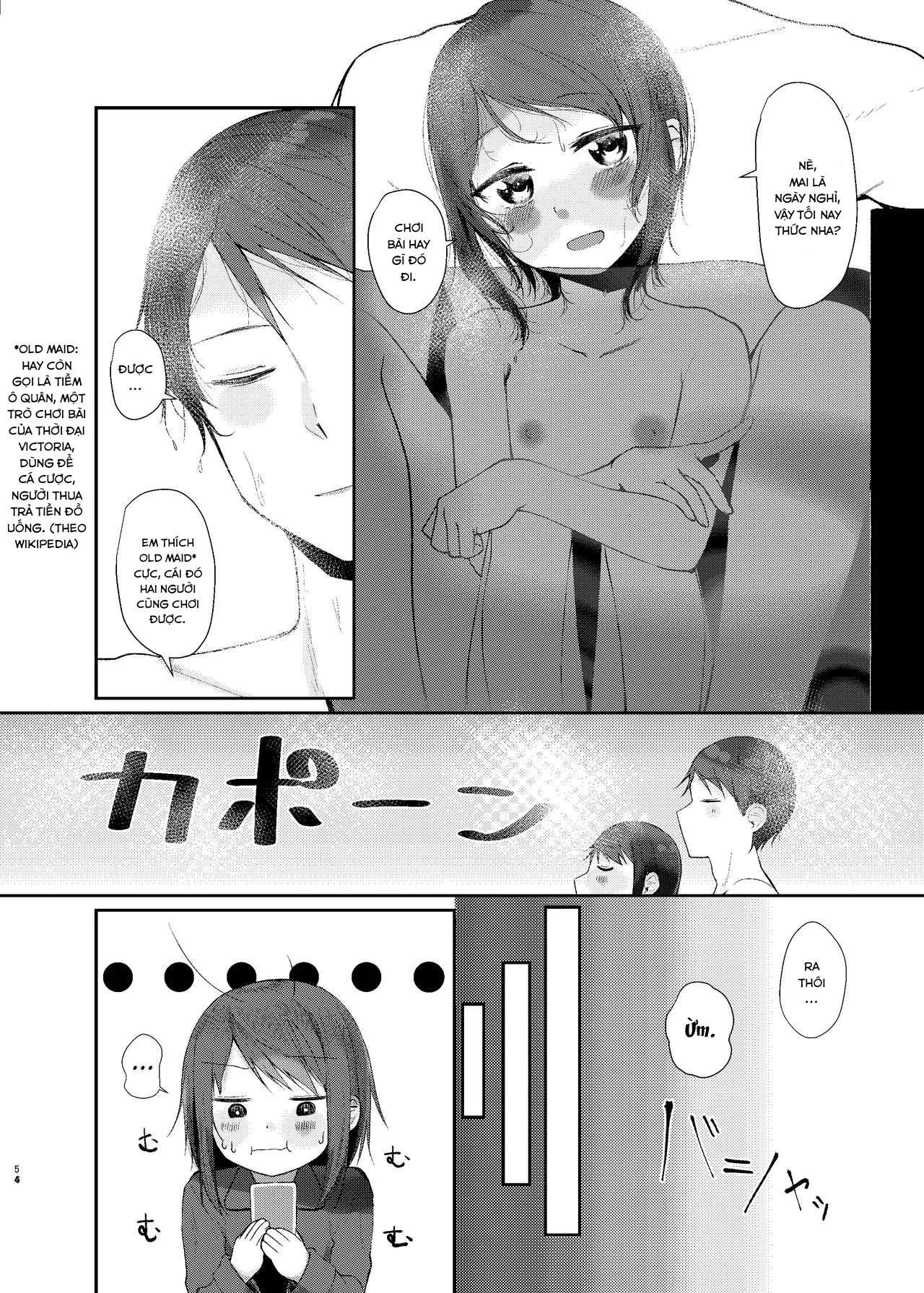 HentaiVN.net - Ảnh 4 - Nitamonodoosi Sousyuuhenn - Chap 4 - Khi Mẹ Vắng Nhà