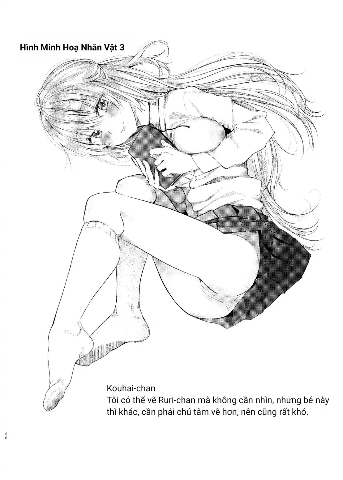 HentaiVN.net - Ảnh 12 - Nitamonodoosi Sousyuuhenn - Chap 5 - Kết
