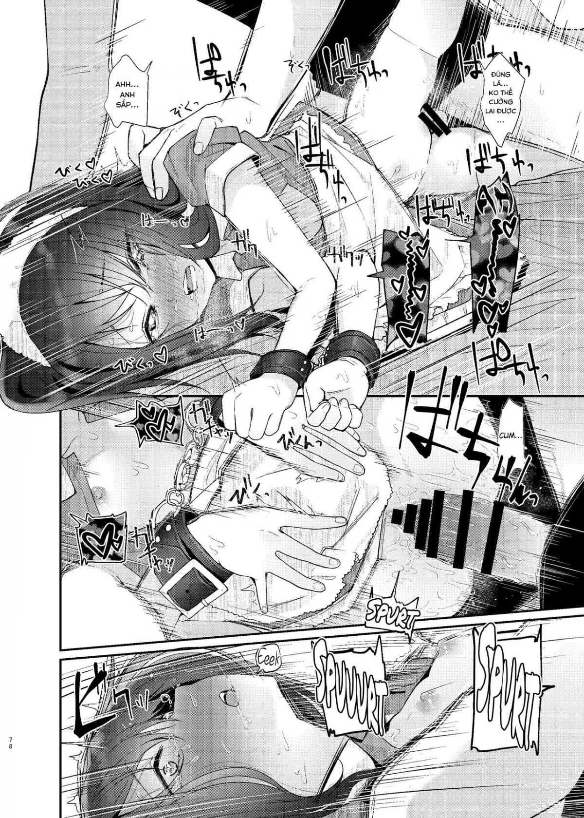 HentaiVN.net - Ảnh 7 - Nitamonodoosi Sousyuuhenn - Chap 5 - Kết