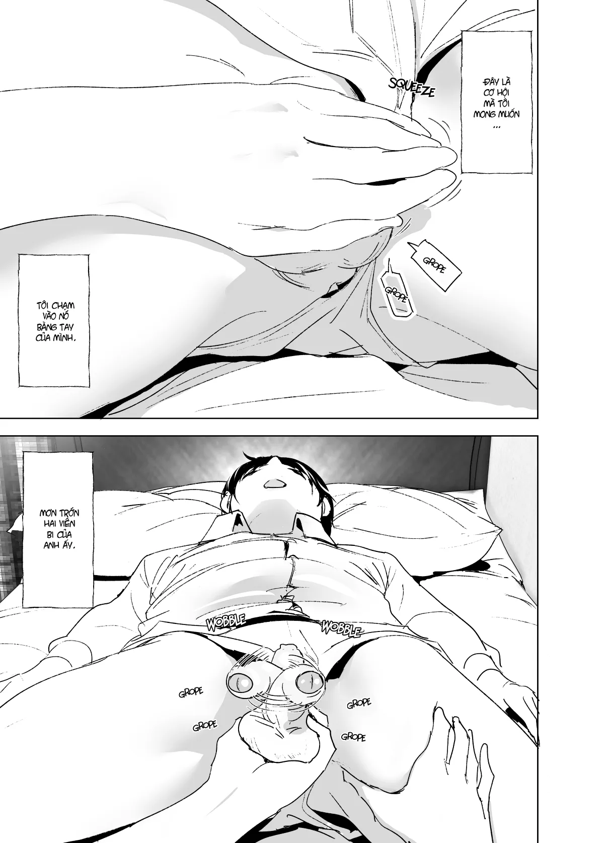 HentaiVN.net - Ảnh 8 - Hanging Out! With My Big Brother - Oneshot