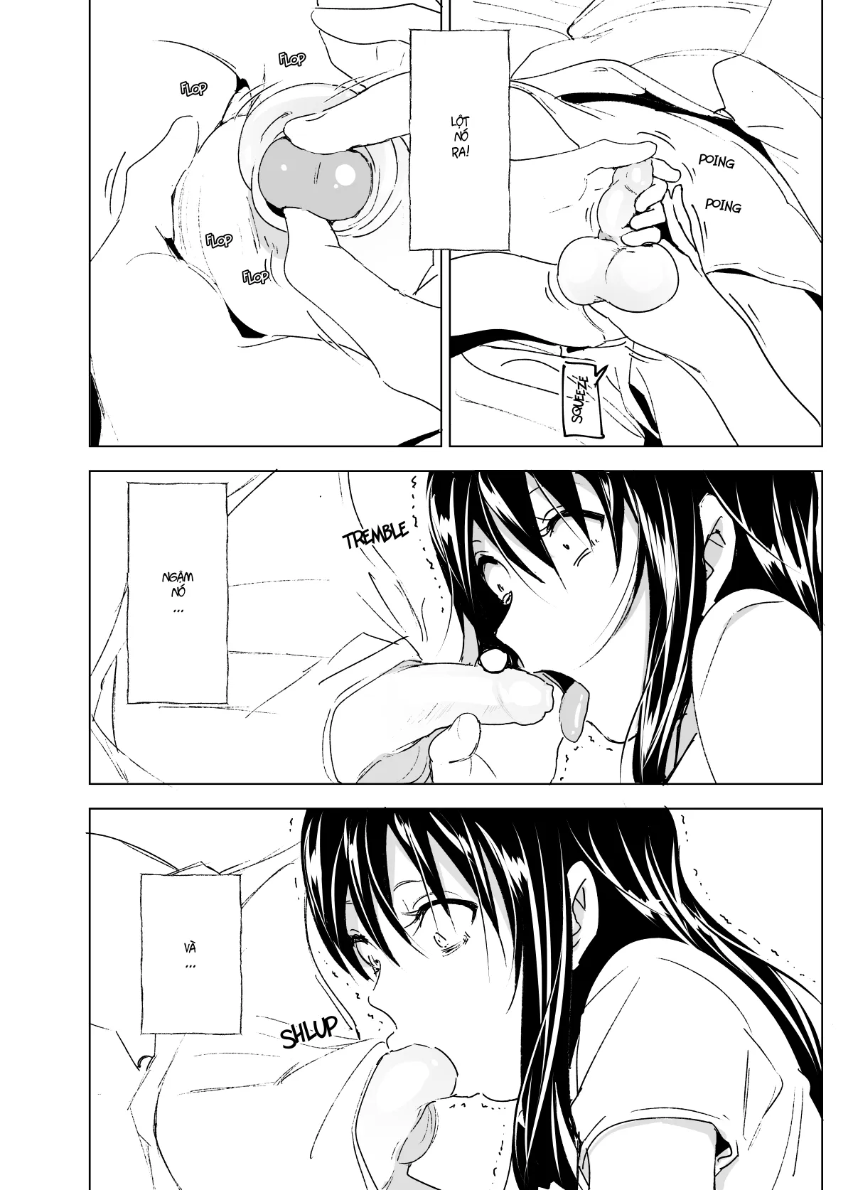 HentaiVN.net - Ảnh 9 - Hanging Out! With My Big Brother - Oneshot