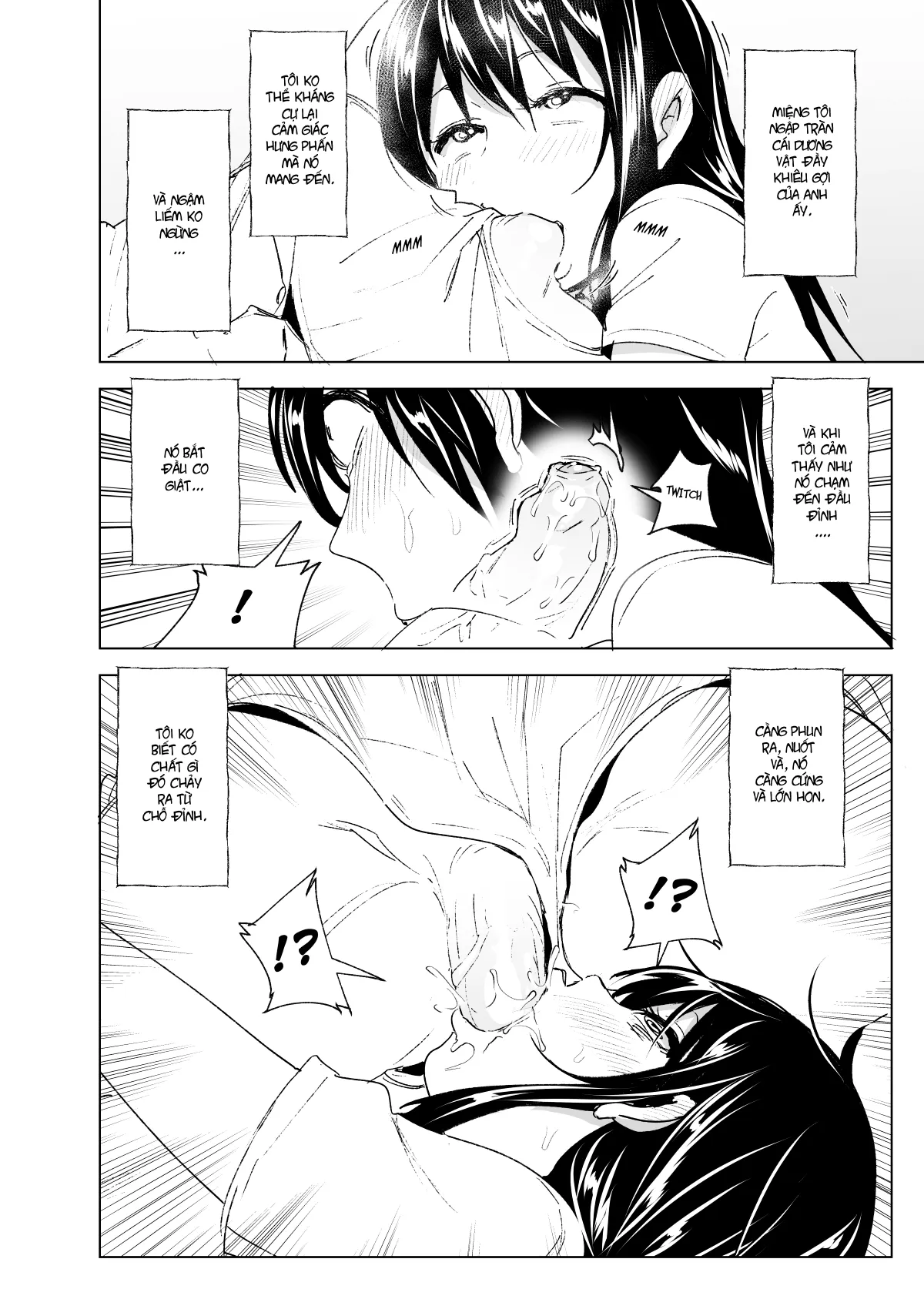 HentaiVN.net - Ảnh 11 - Hanging Out! With My Big Brother - Oneshot