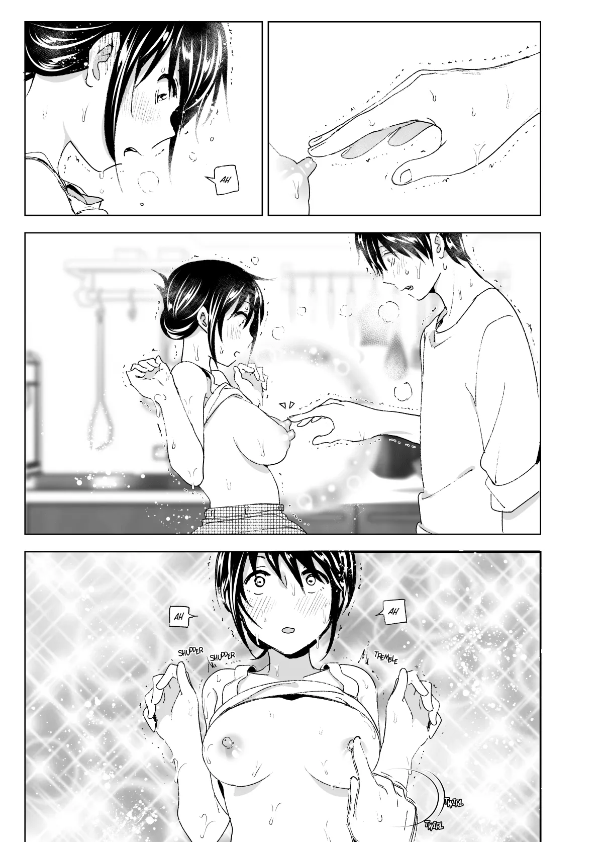 HentaiVN.net - Ảnh 22 - Hanging Out! With My Big Brother - Oneshot