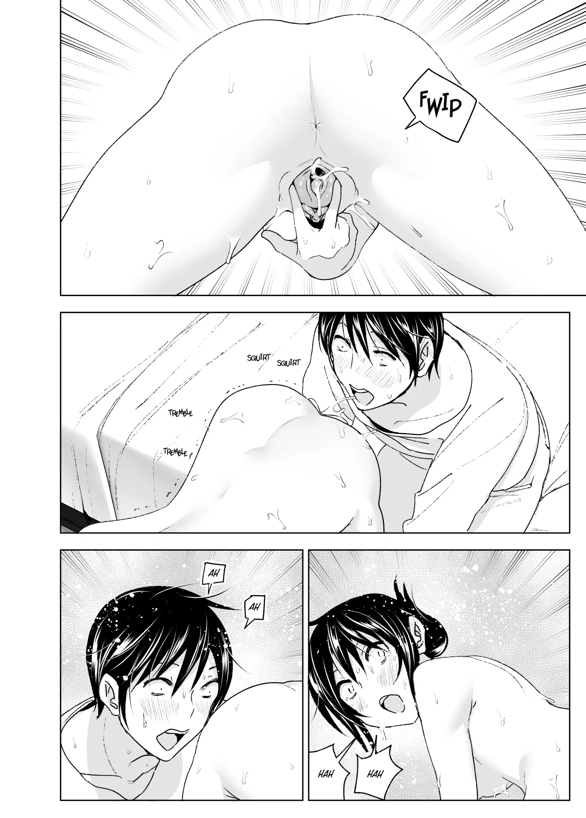 HentaiVN.net - Ảnh 28 - Hanging Out! With My Big Brother - Oneshot