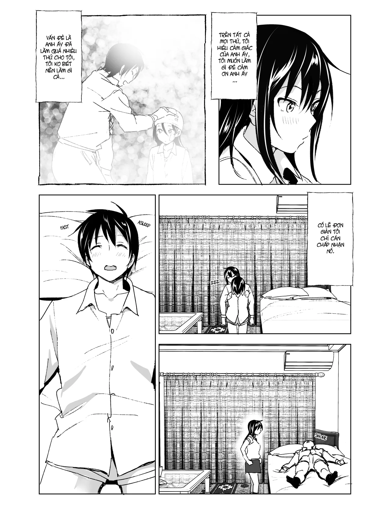 HentaiVN.net - Ảnh 6 - Hanging Out! With My Big Brother - Oneshot
