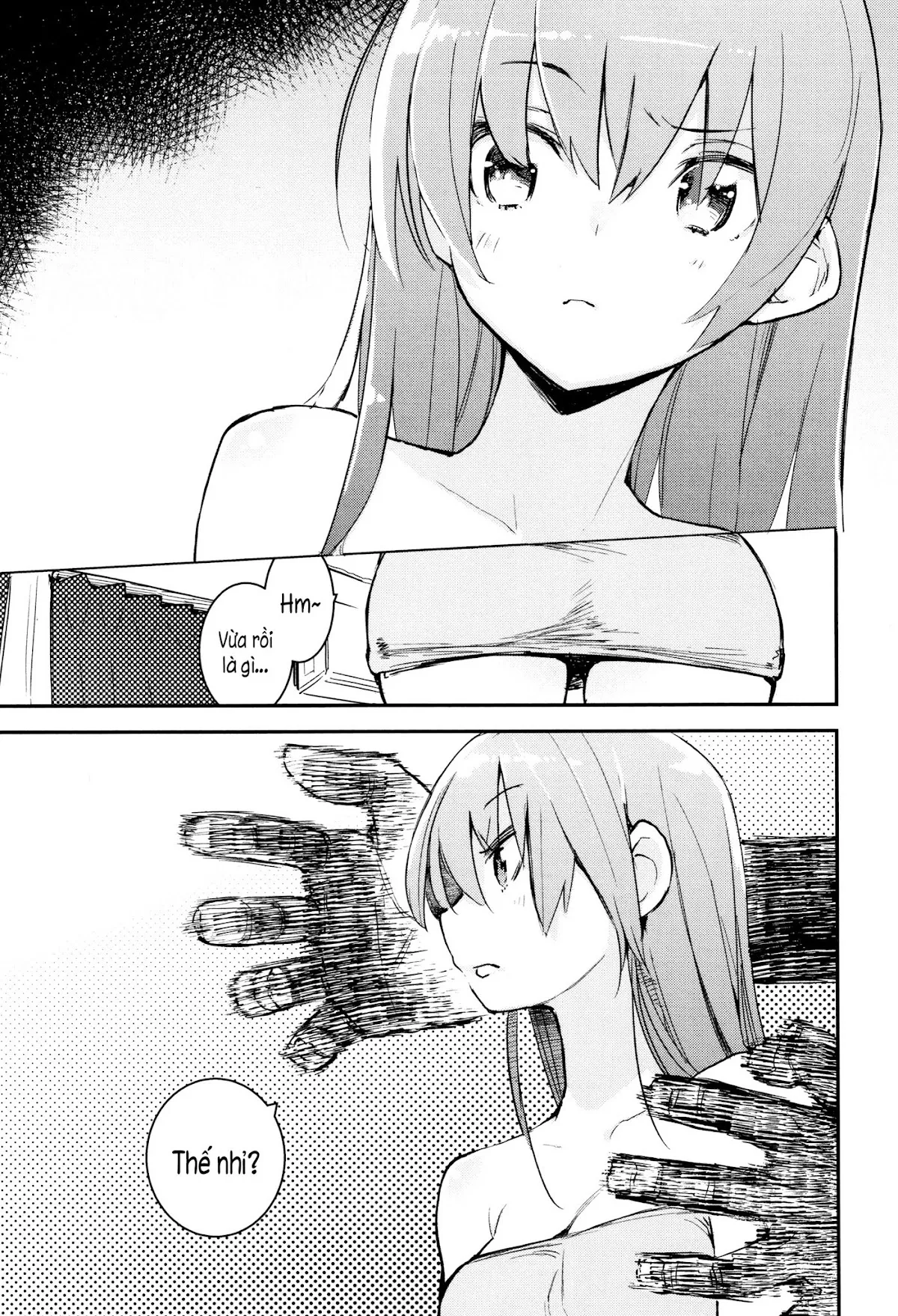 HentaiVN.net - Ảnh 11 - Sister's friend [Utonoto] - Chap 1 part 1
