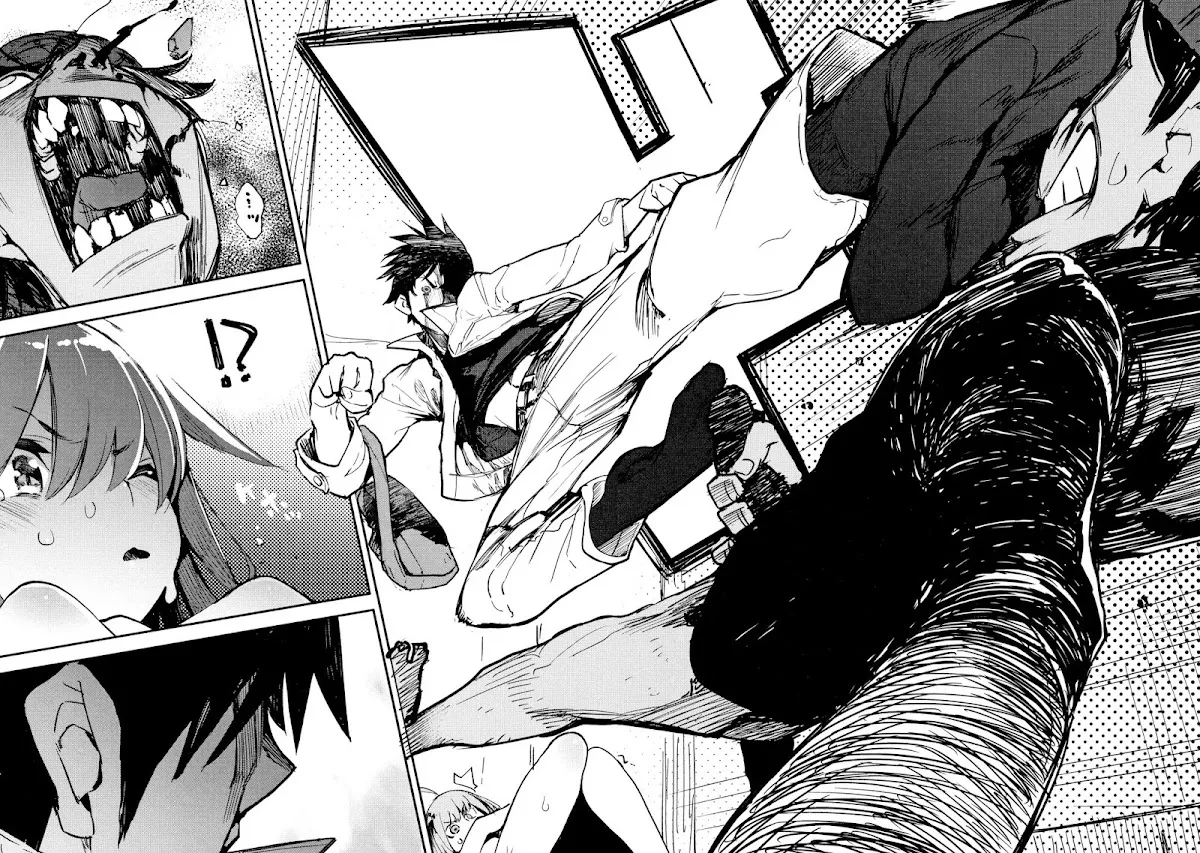 HentaiVN.net - Ảnh 16 - Sister's friend [Utonoto] - Chap 1 part 1