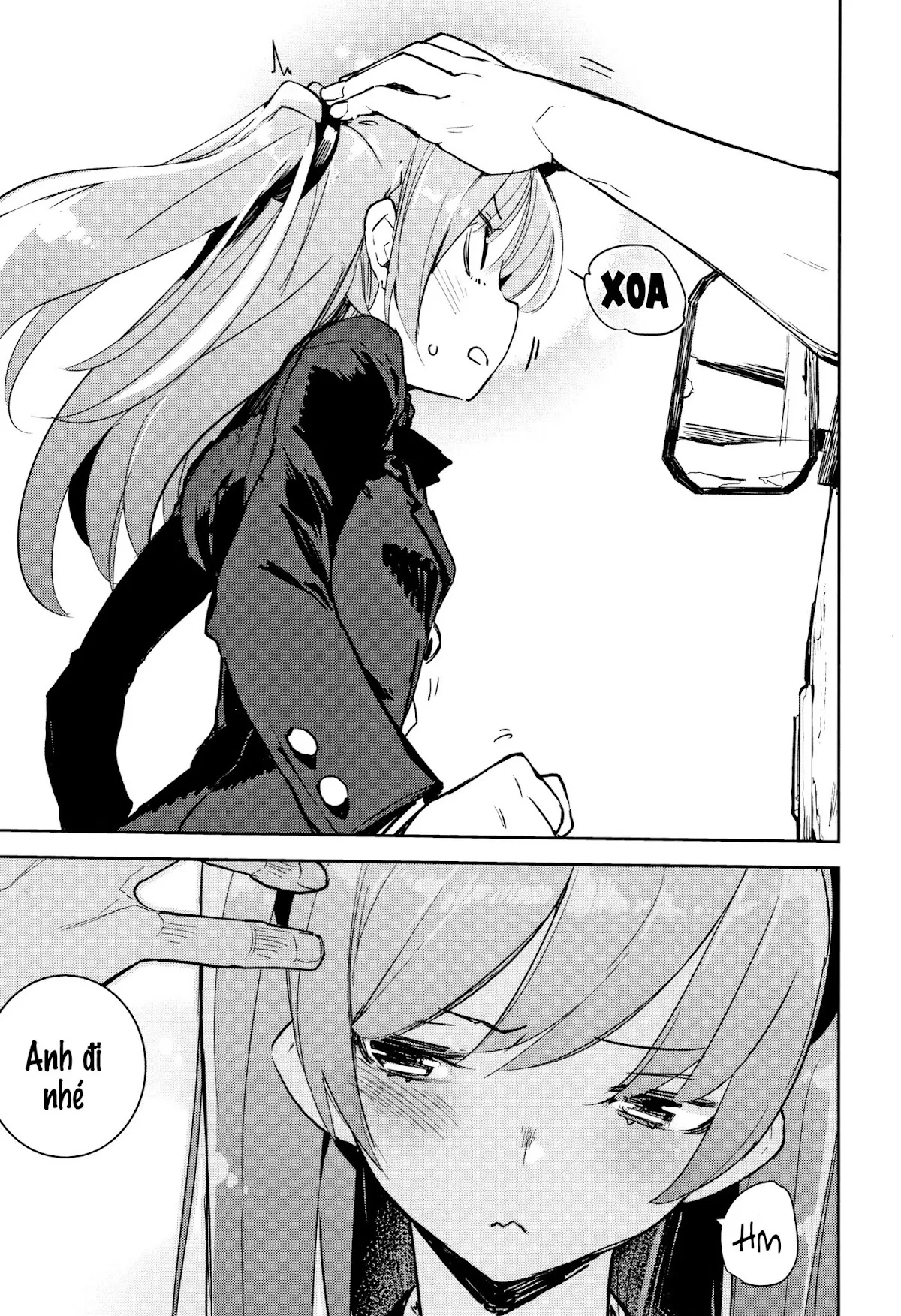HentaiVN.net - Ảnh 3 - Sister's friend [Utonoto] - Chap 1 part 1