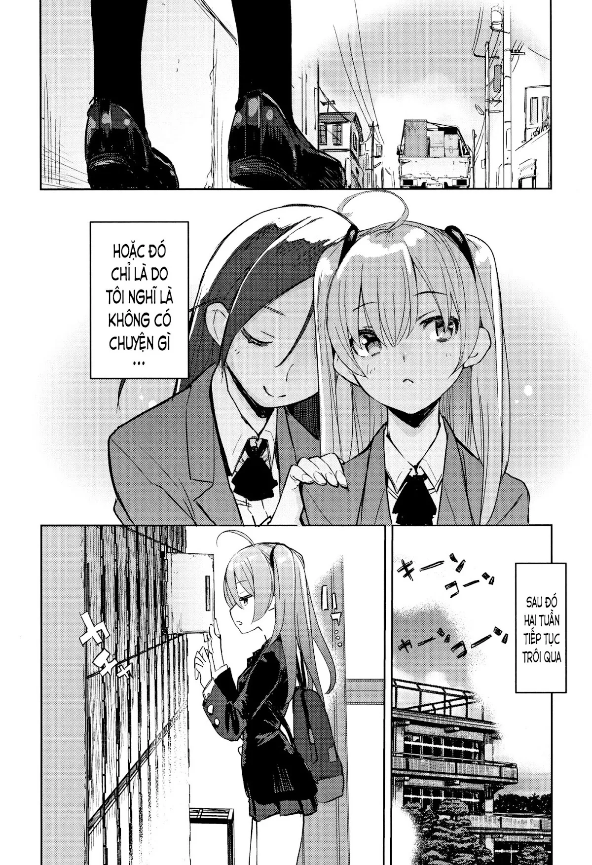 HentaiVN.net - Ảnh 4 - Sister's friend [Utonoto] - Chap 1 part 1