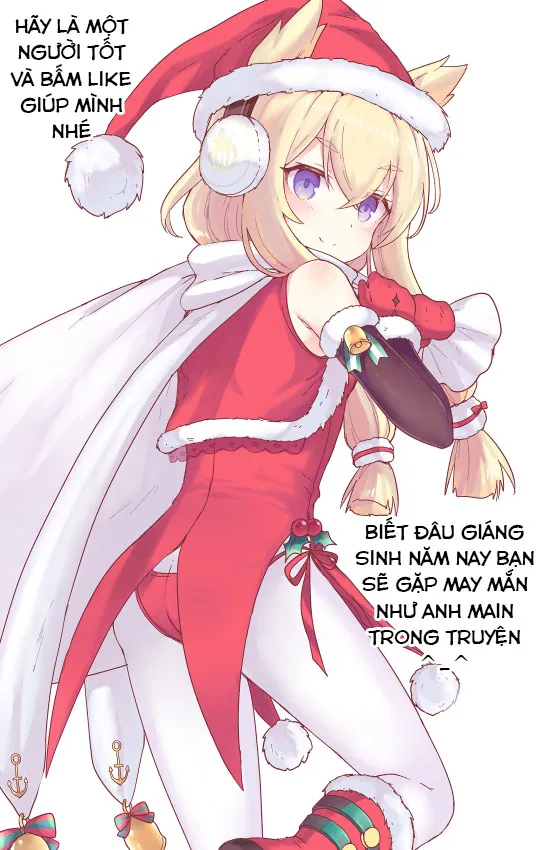 HentaiVN.net - Ảnh 8 - Koiito Kinenbi [恋糸記念日] - Hai cô vợ tóc vàng