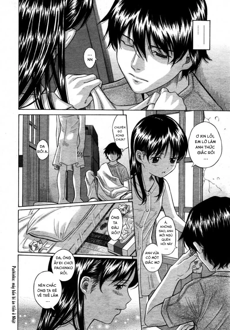 HentaiVN.net - Ảnh 5 - Chạy trốn [Escape] - Oneshot
