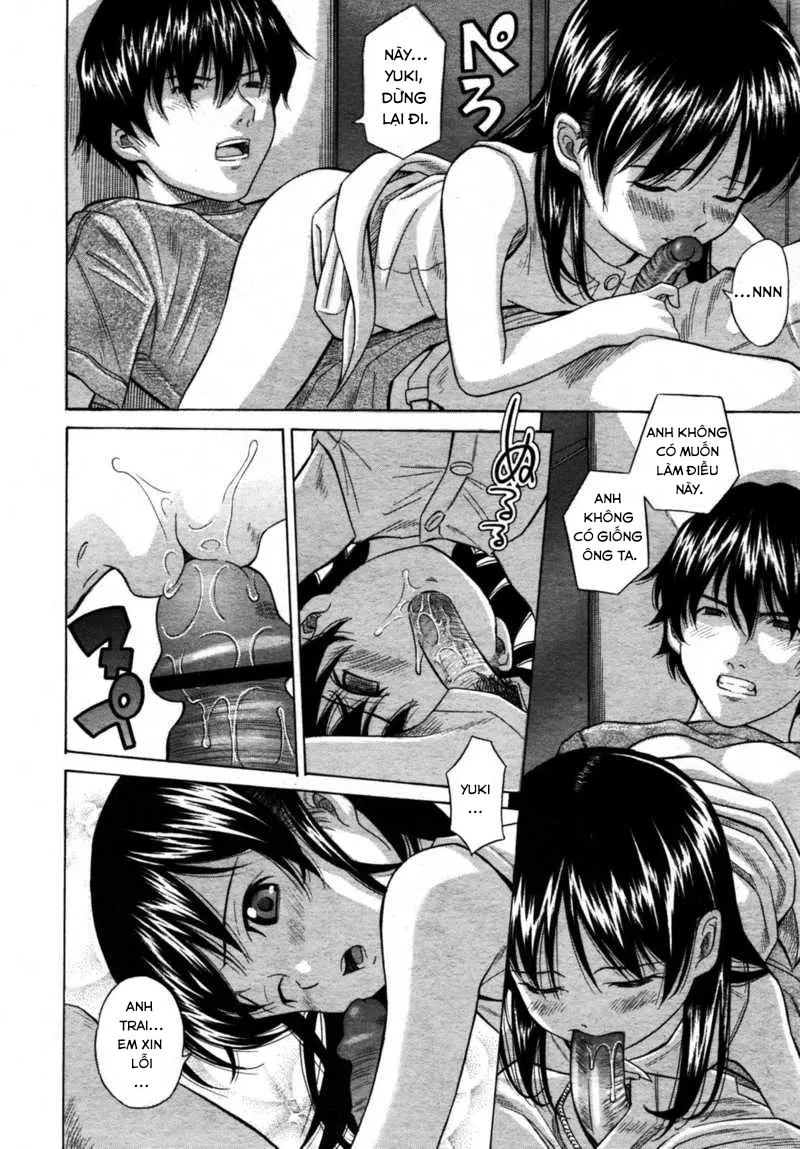 HentaiVN.net - Ảnh 7 - Chạy trốn [Escape] - Oneshot