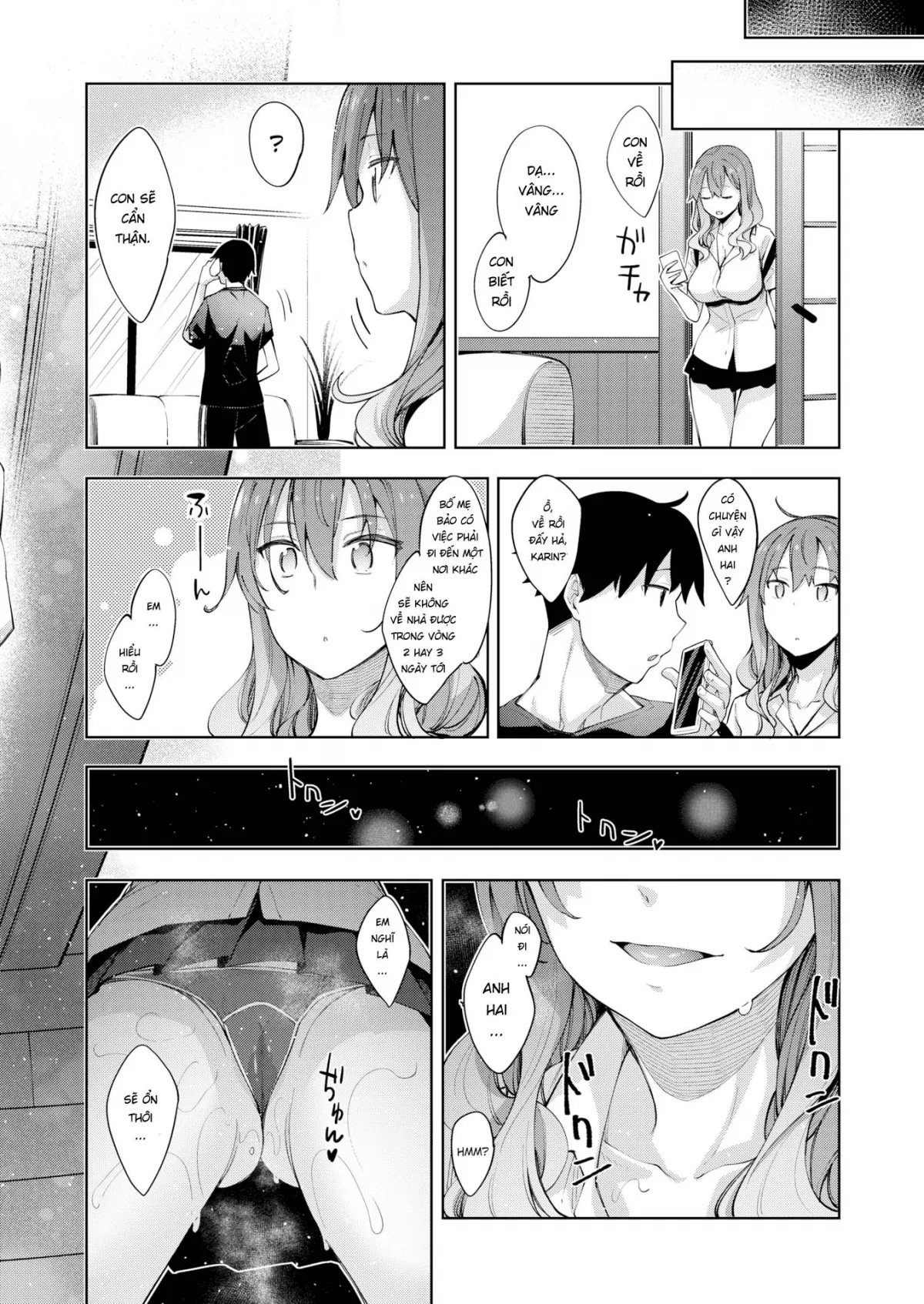 HentaiVN.net - Ảnh 11 - Sleep-Running (End) - Oneshot [Không che]