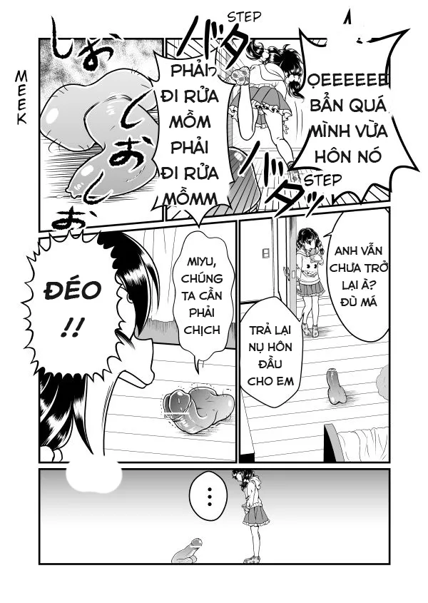 HentaiVN.net - Ảnh 9 - Chin Nii-chan - Oneshot