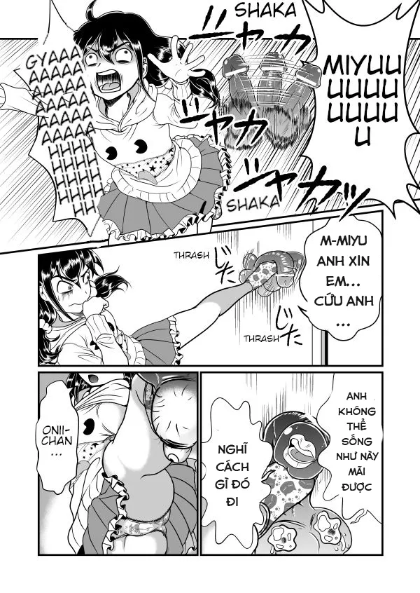 HentaiVN.net - Ảnh 10 - Chin Nii-chan - Oneshot