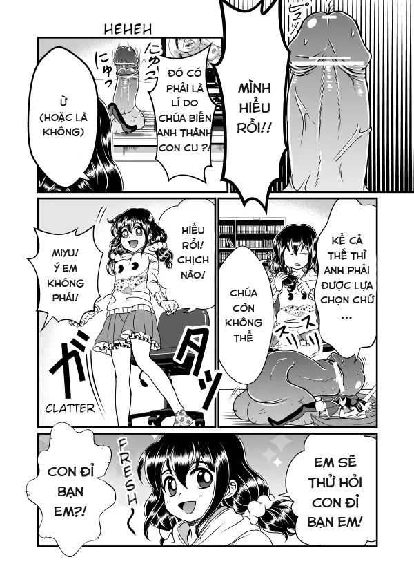 HentaiVN.net - Ảnh 12 - Chin Nii-chan - Oneshot