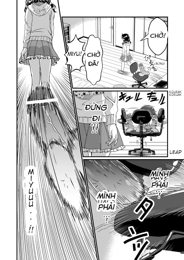 HentaiVN.net - Ảnh 13 - Chin Nii-chan - Oneshot