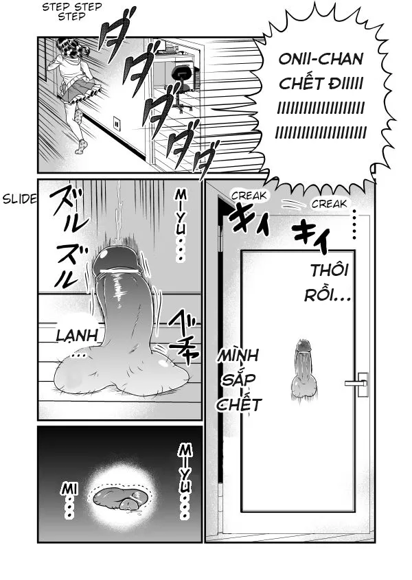 HentaiVN.net - Ảnh 17 - Chin Nii-chan - Oneshot