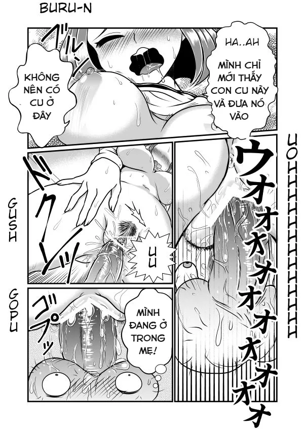 HentaiVN.net - Ảnh 19 - Chin Nii-chan - Oneshot
