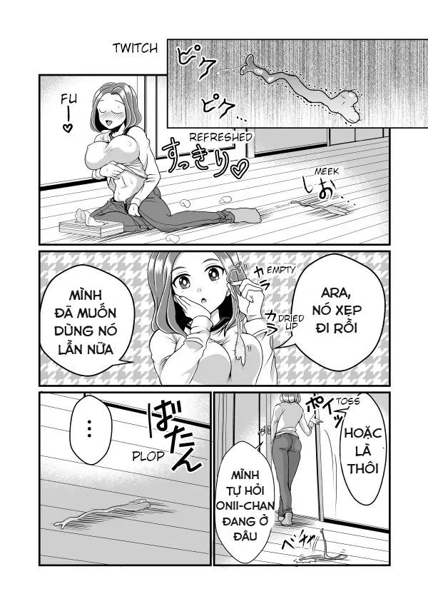HentaiVN.net - Ảnh 20 - Chin Nii-chan - Oneshot