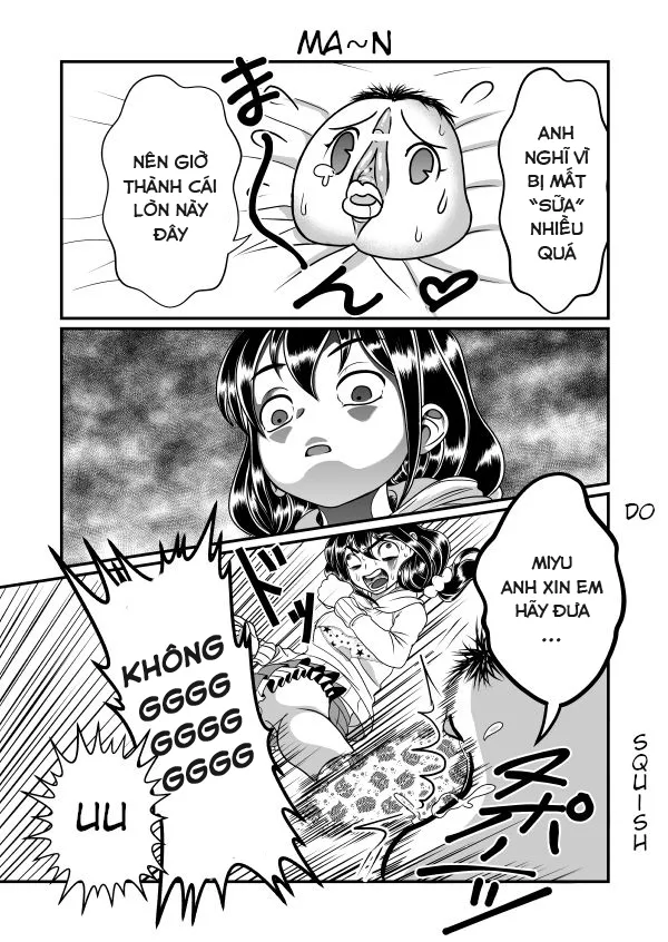 HentaiVN.net - Ảnh 22 - Chin Nii-chan - Oneshot
