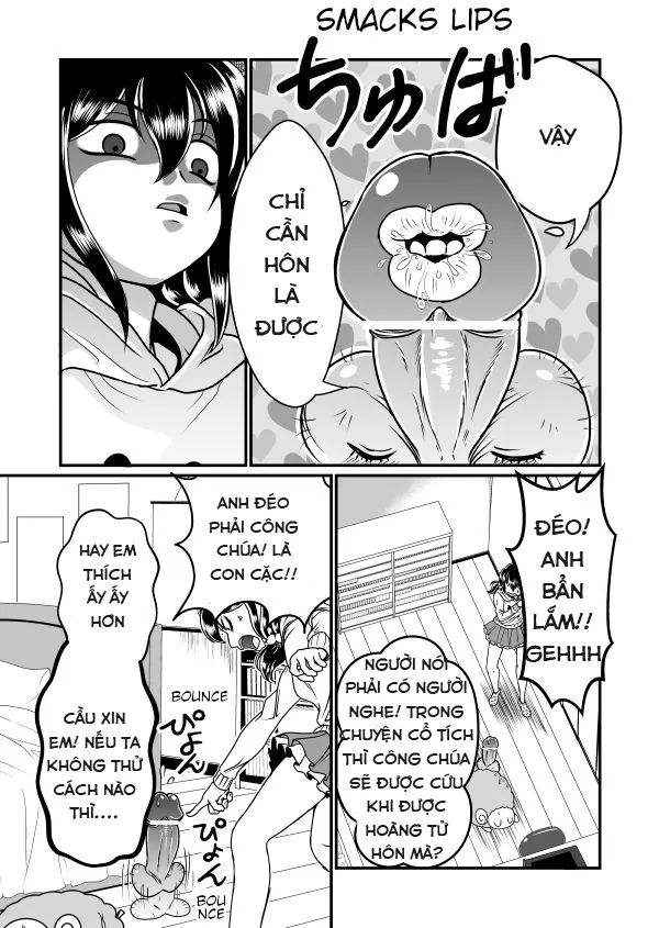 HentaiVN.net - Ảnh 5 - Chin Nii-chan - Oneshot