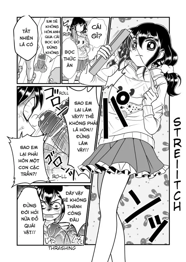 HentaiVN.net - Ảnh 7 - Chin Nii-chan - Oneshot
