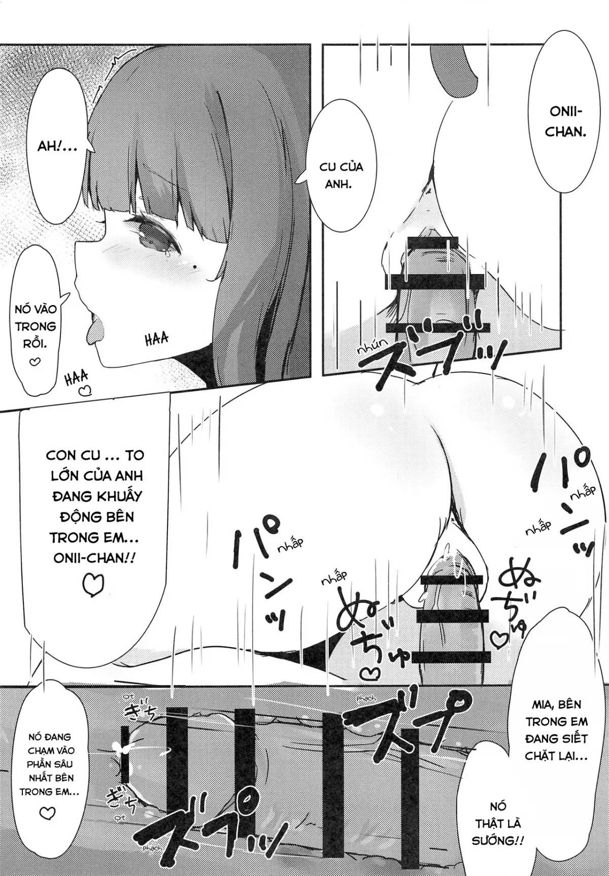 HentaiVN.net - Ảnh 11 - Onii-chan, do you like cat ears? [Onii-chan Nekomimi wa Osuki desu ka? ; ぽよぽよスカイ (佐伯ソラ) ; おにいちゃんねこみみはお好きですか? [英訳]] - Oneshot