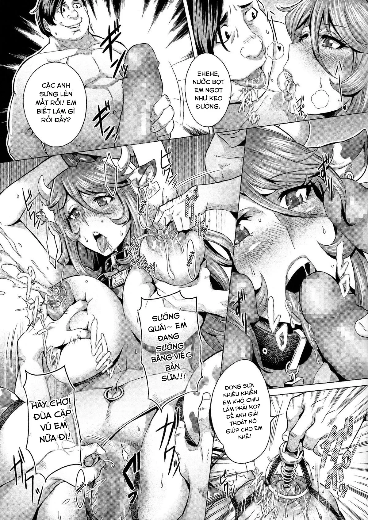 HentaiVN.net - Ảnh 16 - Jusei Senkan 2199 Phần 2 [Impregnation Battleship 2199] - Oneshot
