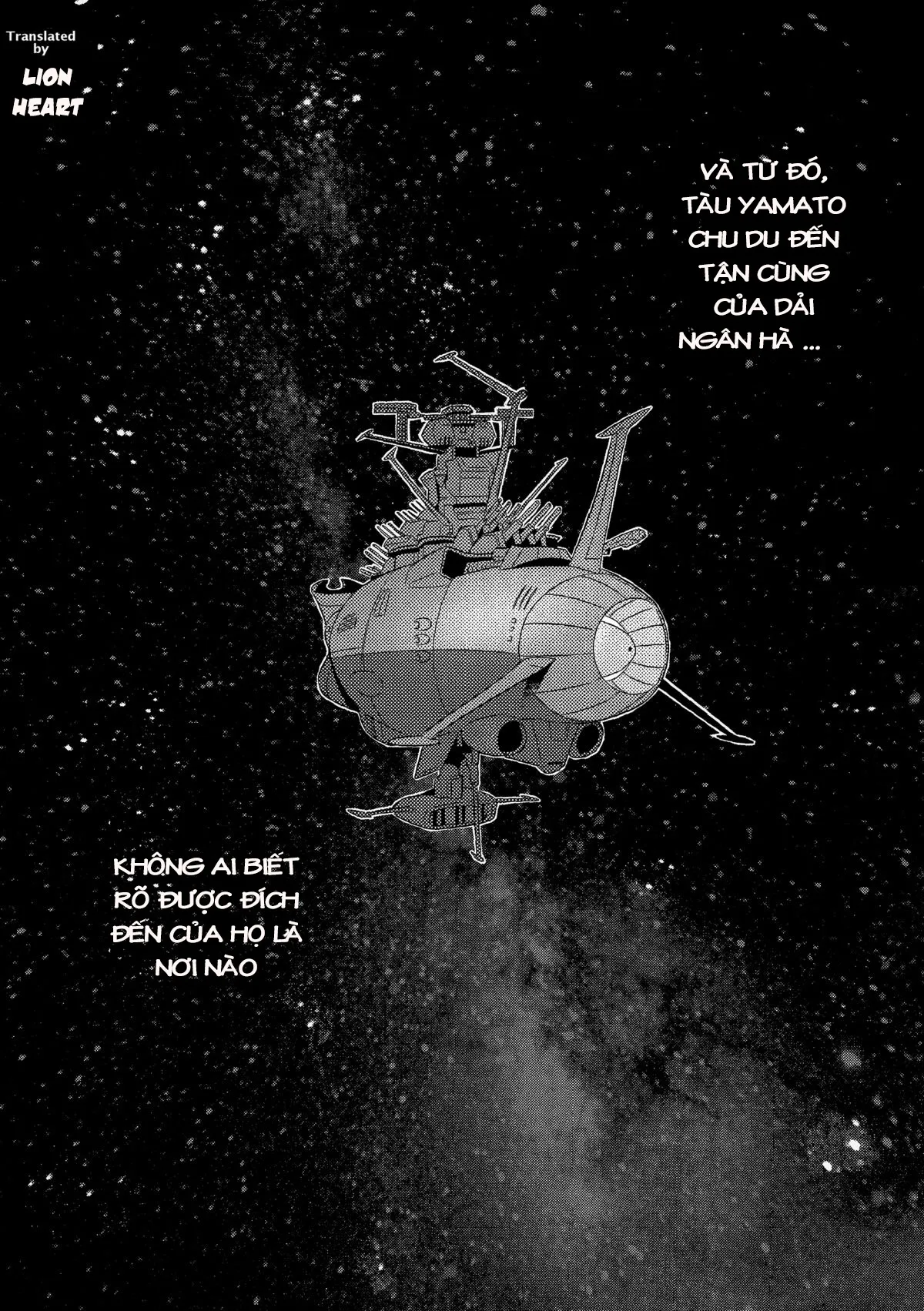 HentaiVN.net - Ảnh 24 - Jusei Senkan 2199 Phần 2 [Impregnation Battleship 2199] - Oneshot