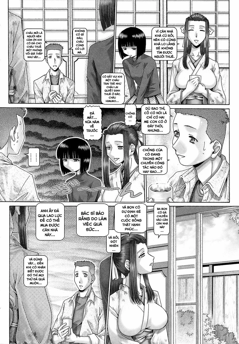 HentaiVN.net - Ảnh 12 - Blood Lunch - Chap 1