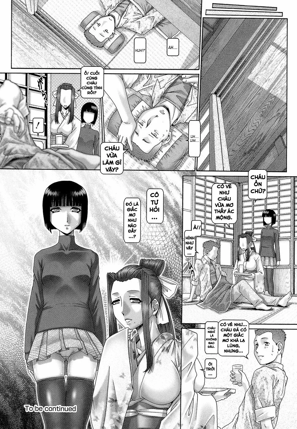 HentaiVN.net - Ảnh 30 - Blood Lunch - Chap 1